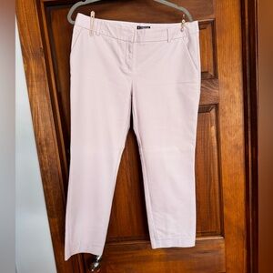 Express Soft Pink Trousers